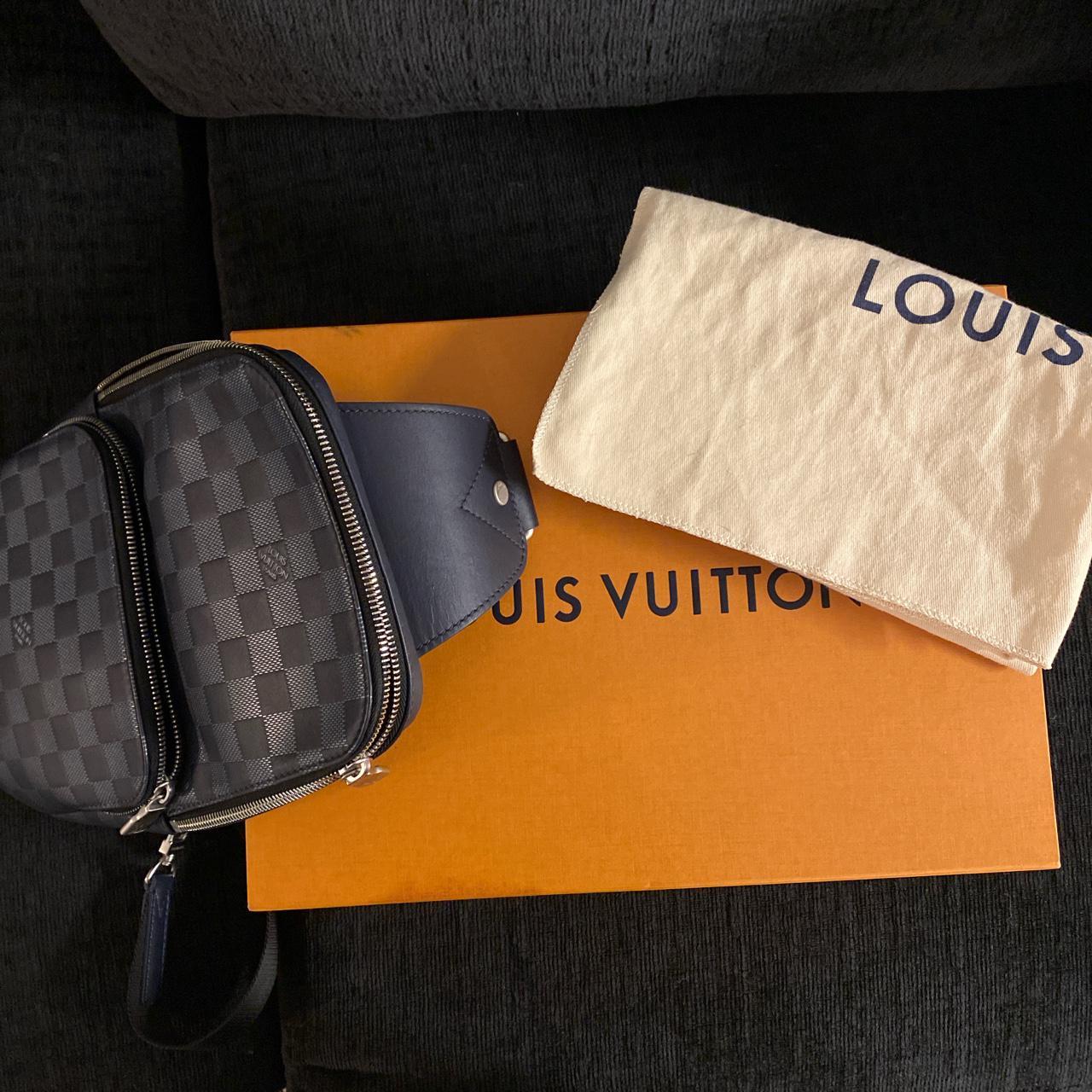 Louis Vuitton Sling Bag🗣 - AUTHENTIC - Great - Depop