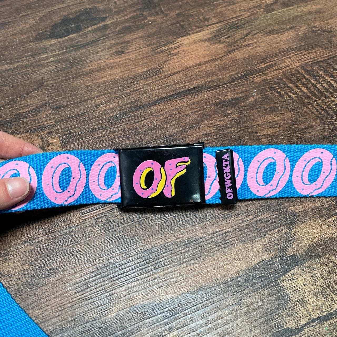 Odd future belt best sale