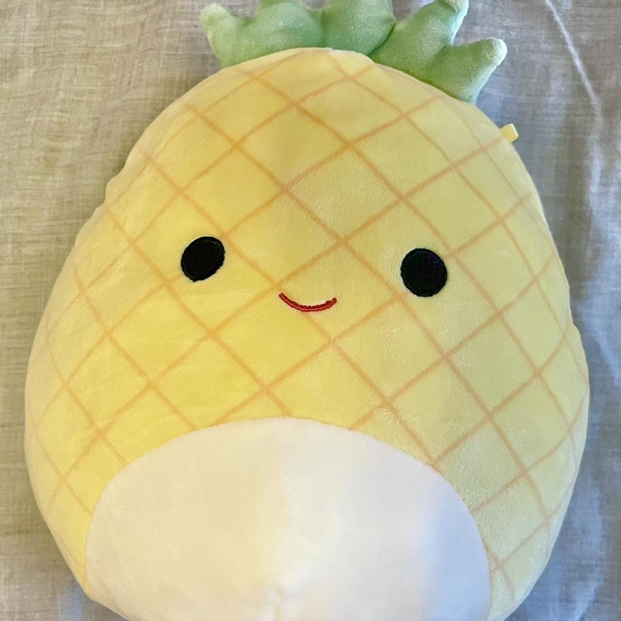 Kellytoy Squishmallow 8” Maui the Pineapple... - Depop