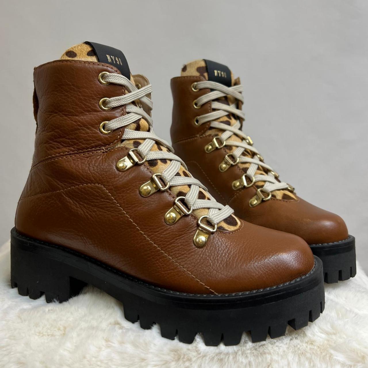 Steve madden hiker clearance booties