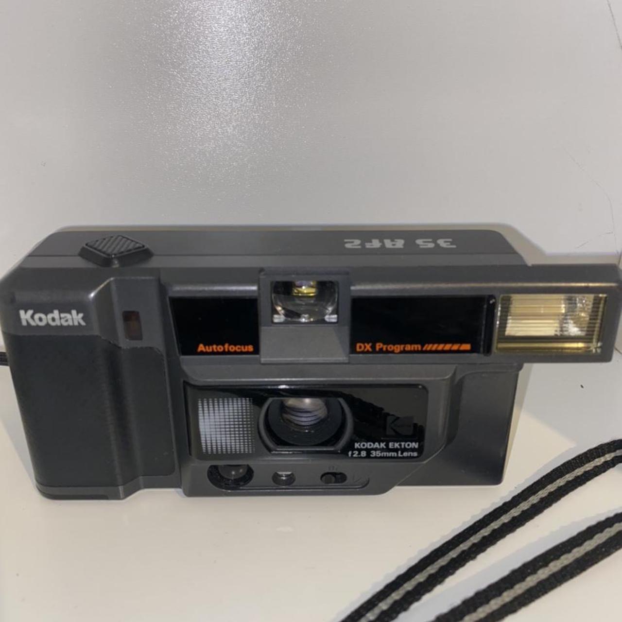 Rate Kodak Ekton 35mm point and shoot film camera.... Depop