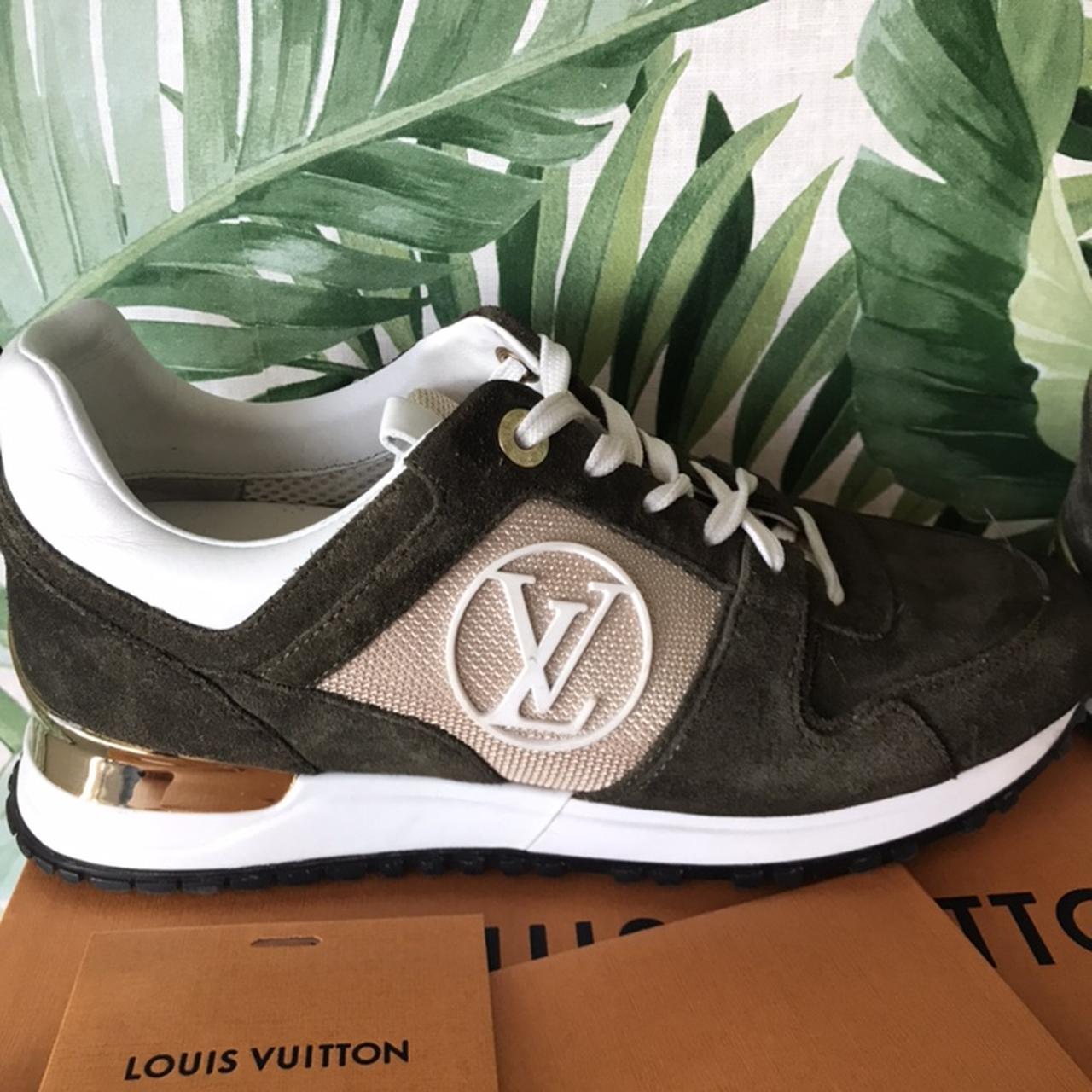 Louis Vuitton LV Trainers. Can someone Please Legit check these? :  r/LegitGrailsHub