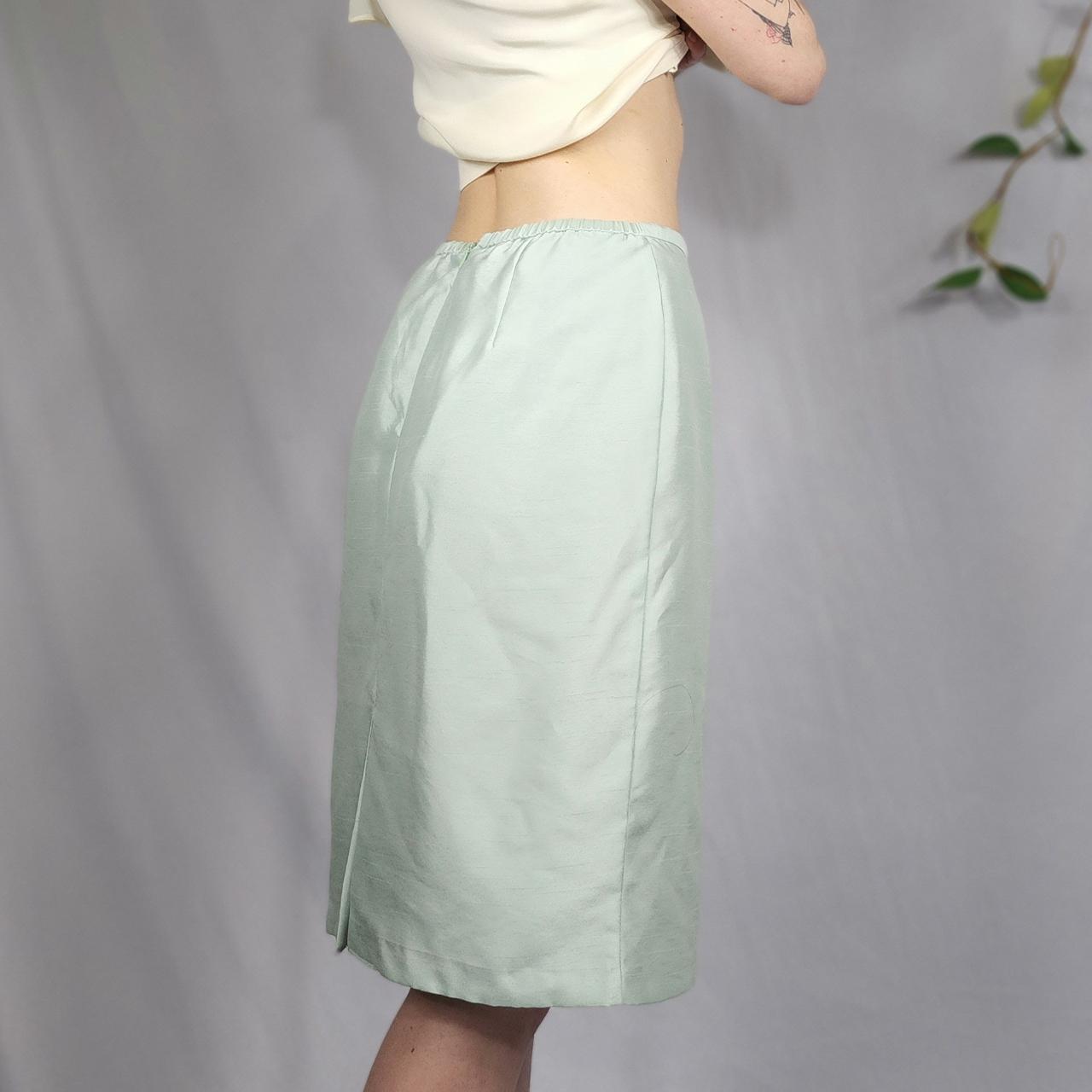 Jessica Howard Women's Green Skirt (4)