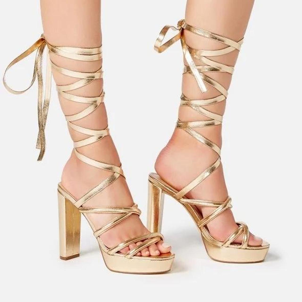 Justfab sandals online uk