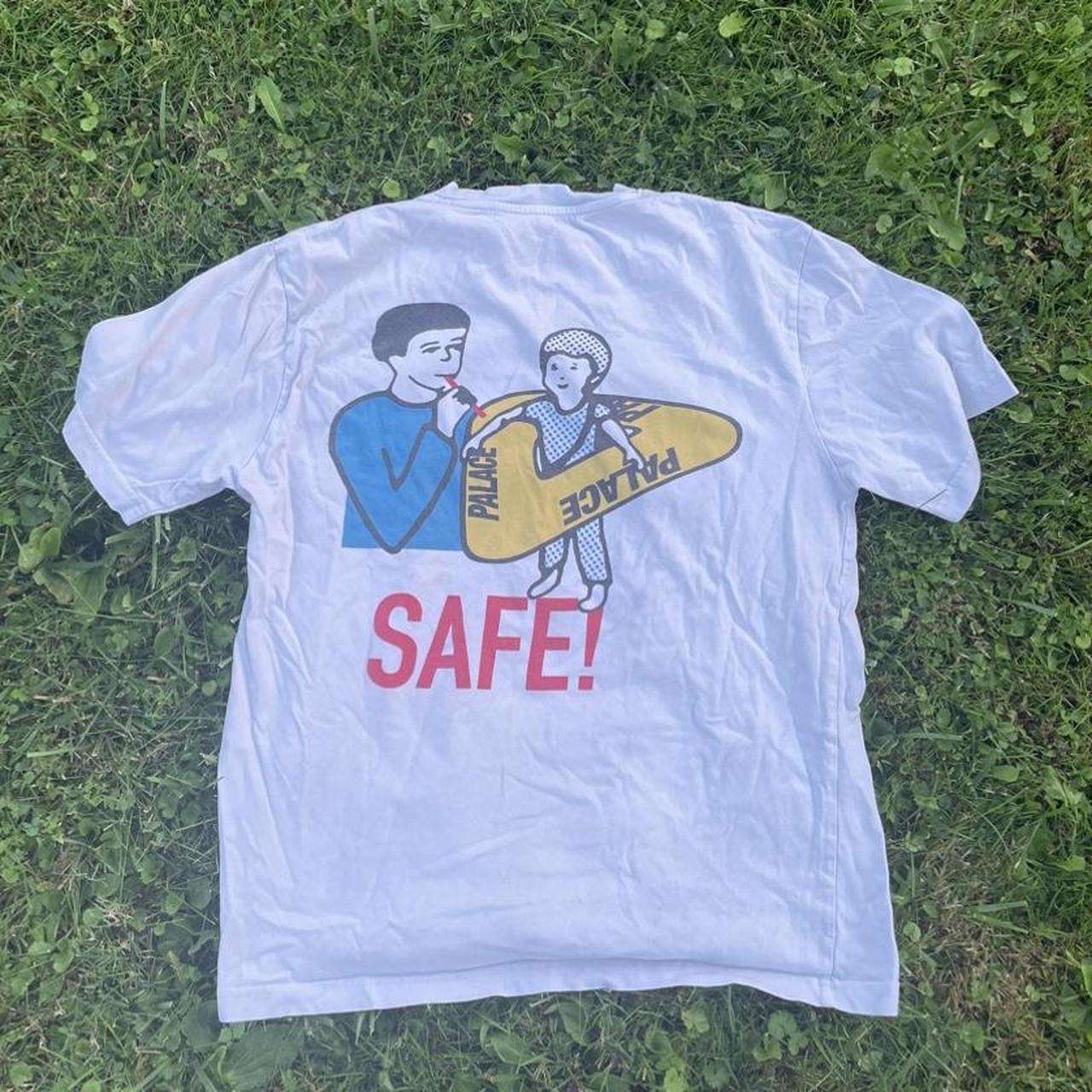 Product Image 1 - Used Palace Lifeguard Tshirt in