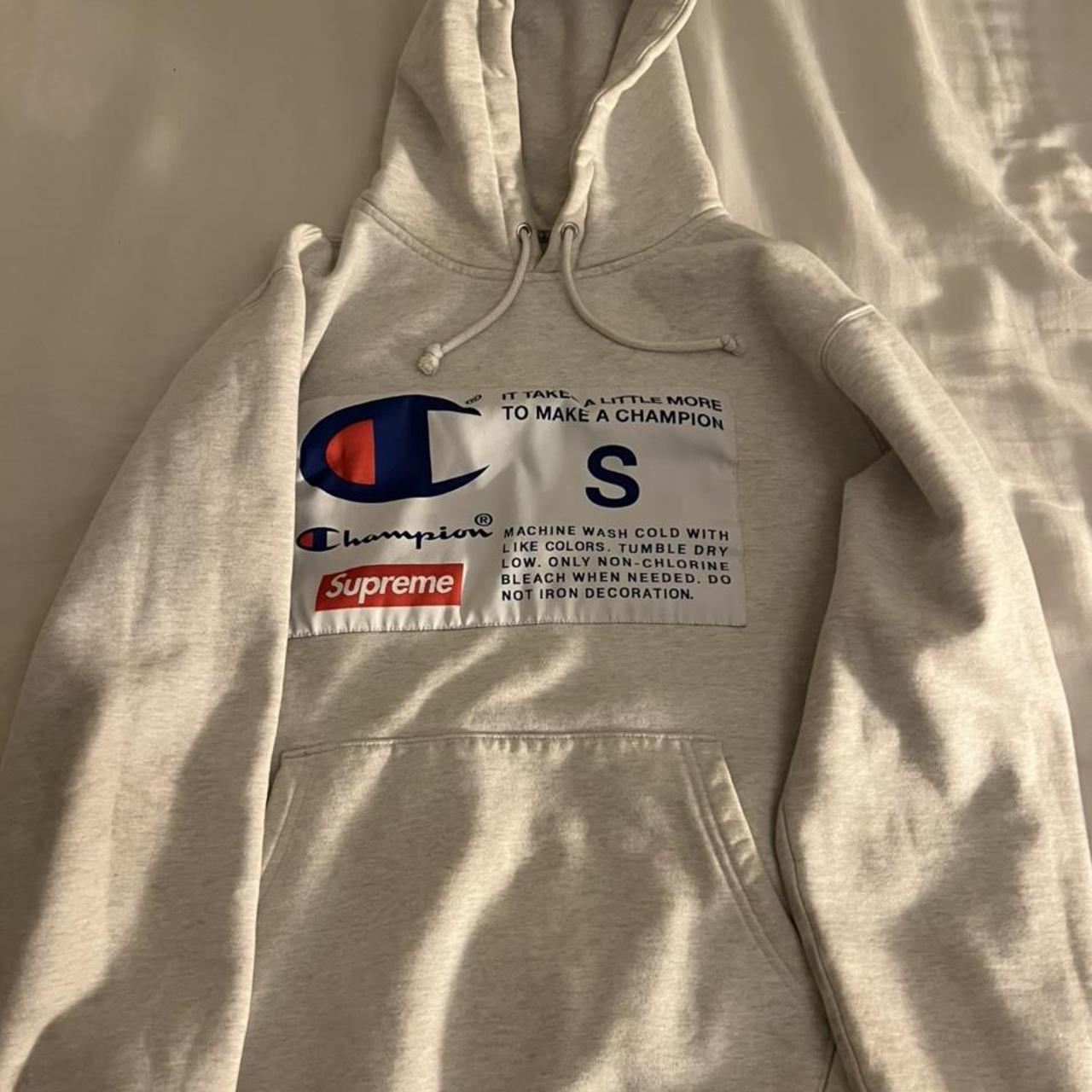 Supreme x Champion Hoodie , Grail that was released...