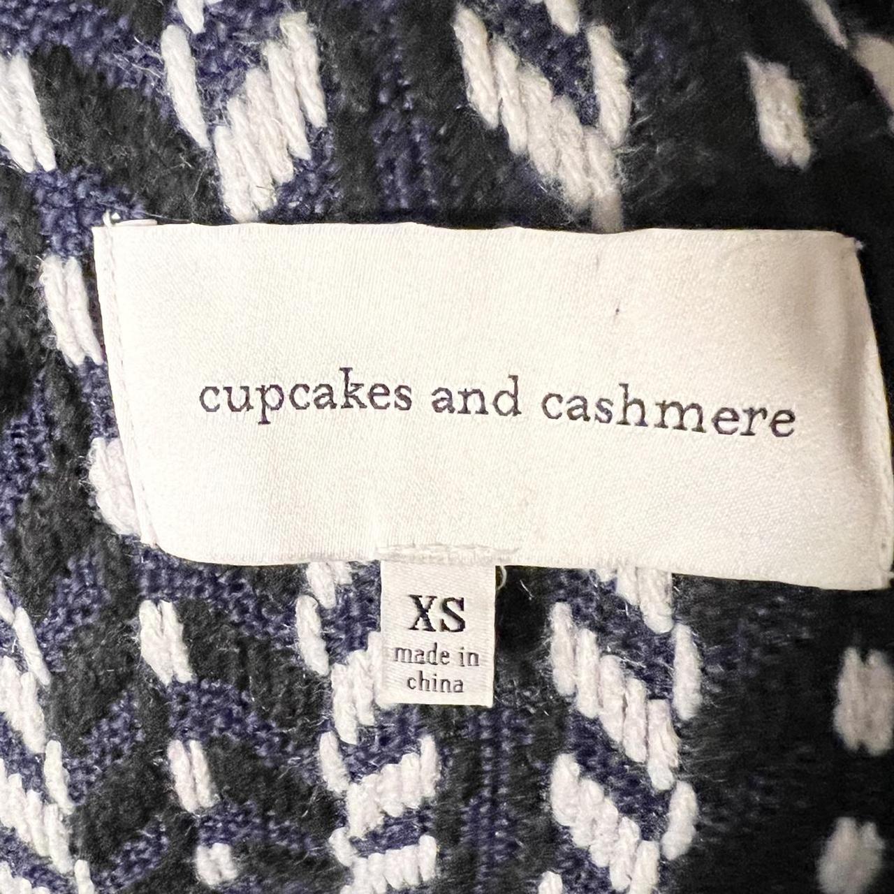 Cupcakes and cashmere hot sale genesis jacket with fringe