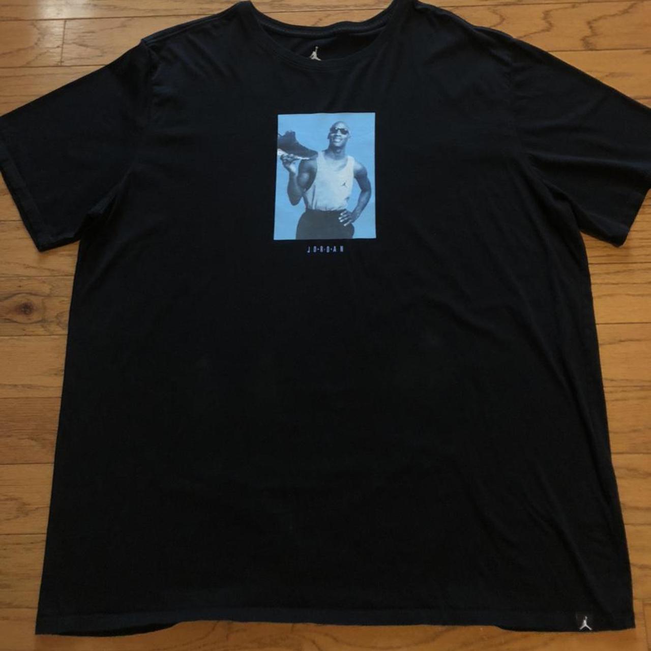 Michael Jordan T-shirt - Depop