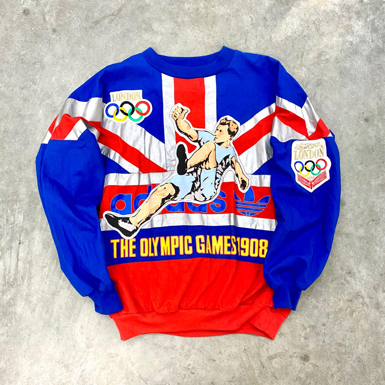 adidas olympic sweatshirt