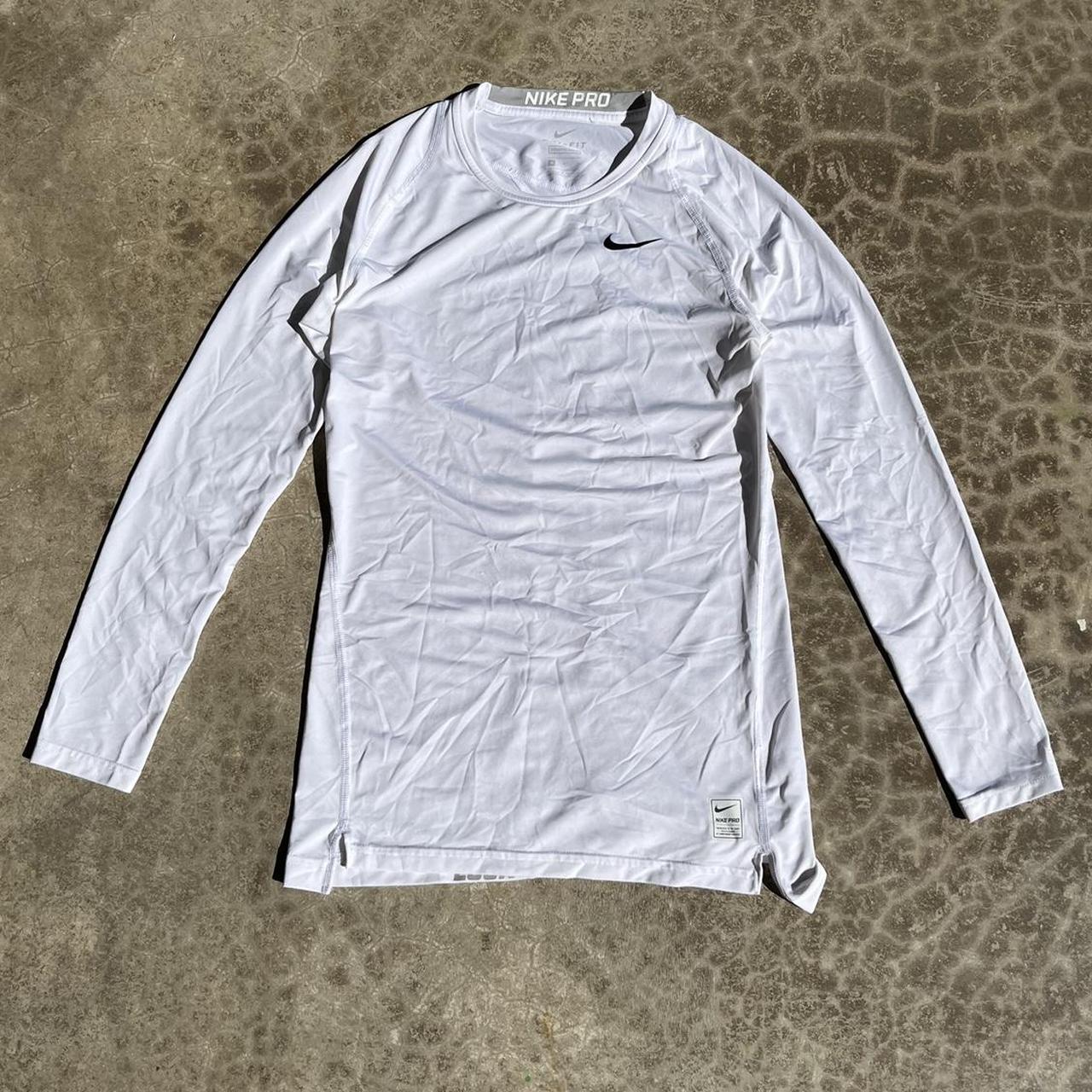 nike under shirt