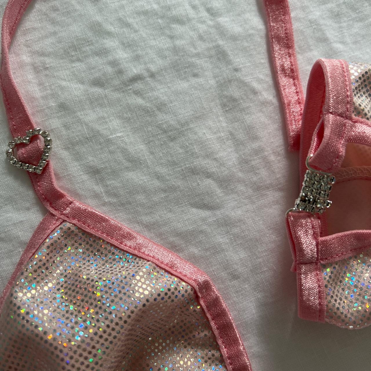 Women's Pink Fancydress Depop