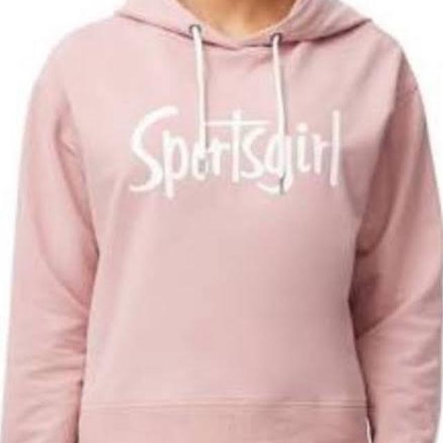 Sportsgirl hoodie sale