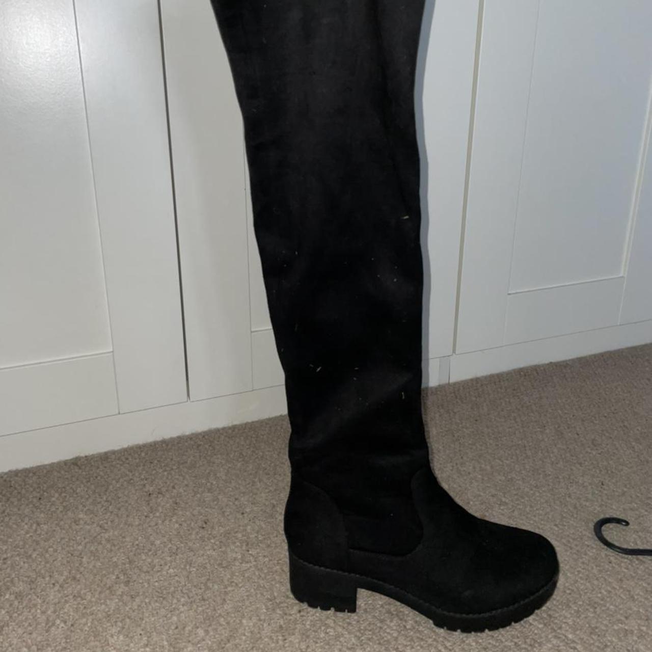 New Look Women's Boots Depop