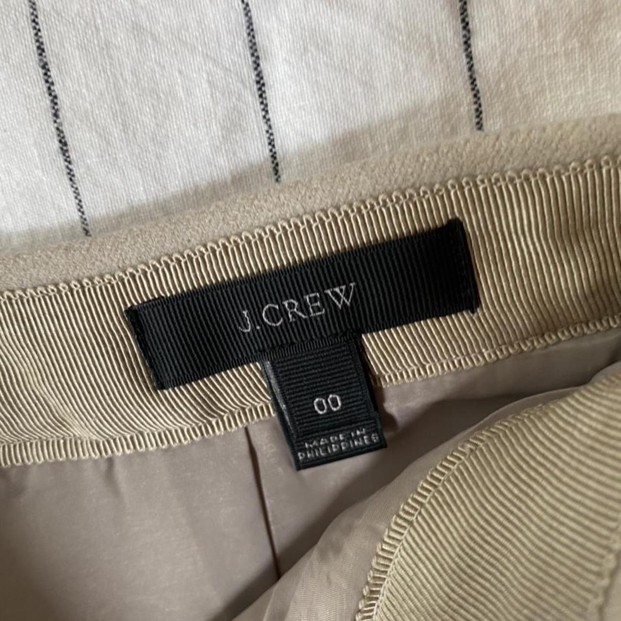 Product Image 2 - J Crew Wool Skirt Size