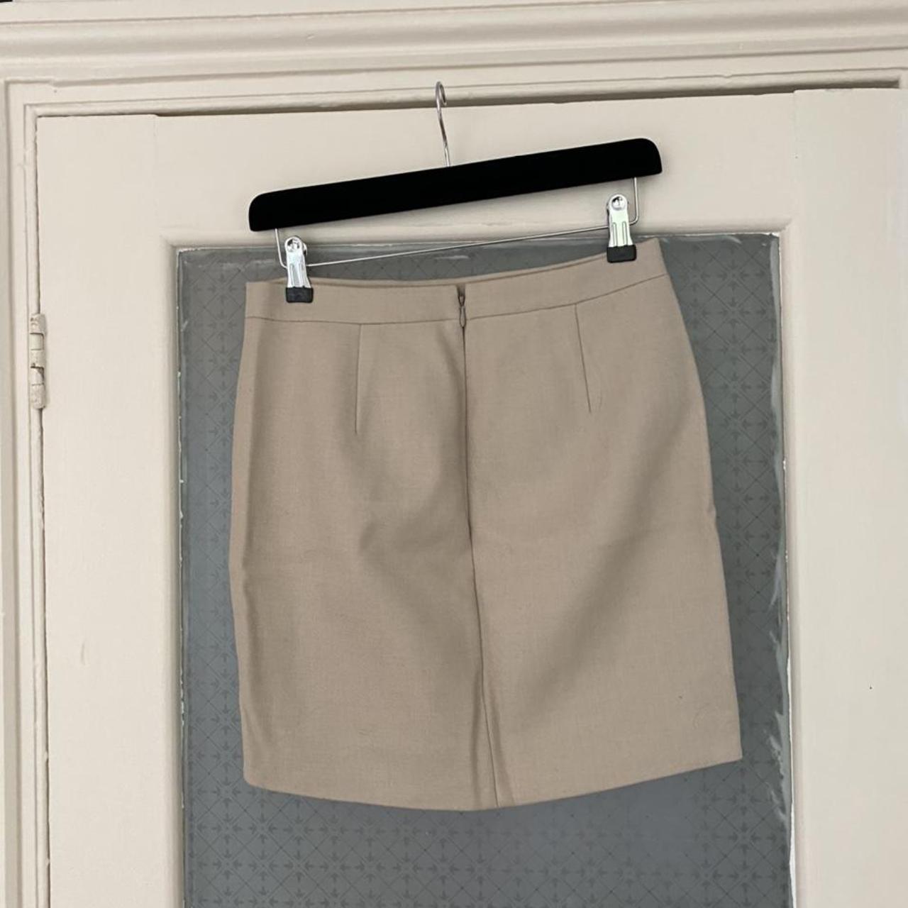 Product Image 3 - J Crew Wool Skirt Size