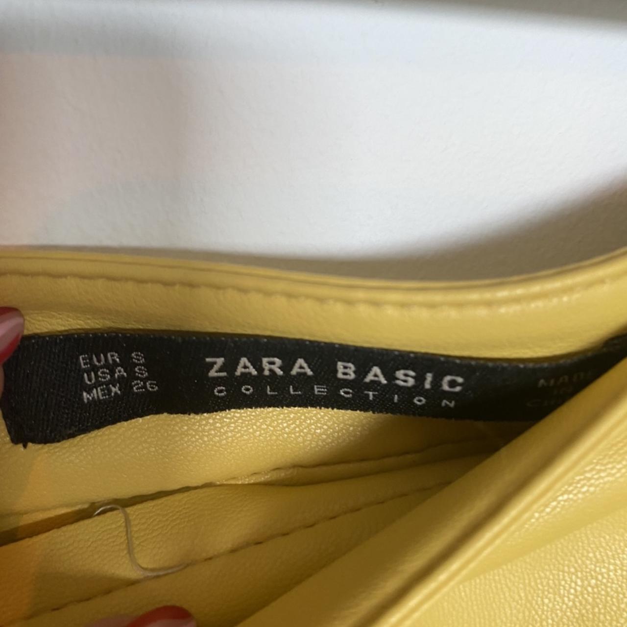 Zara Size Model Wears