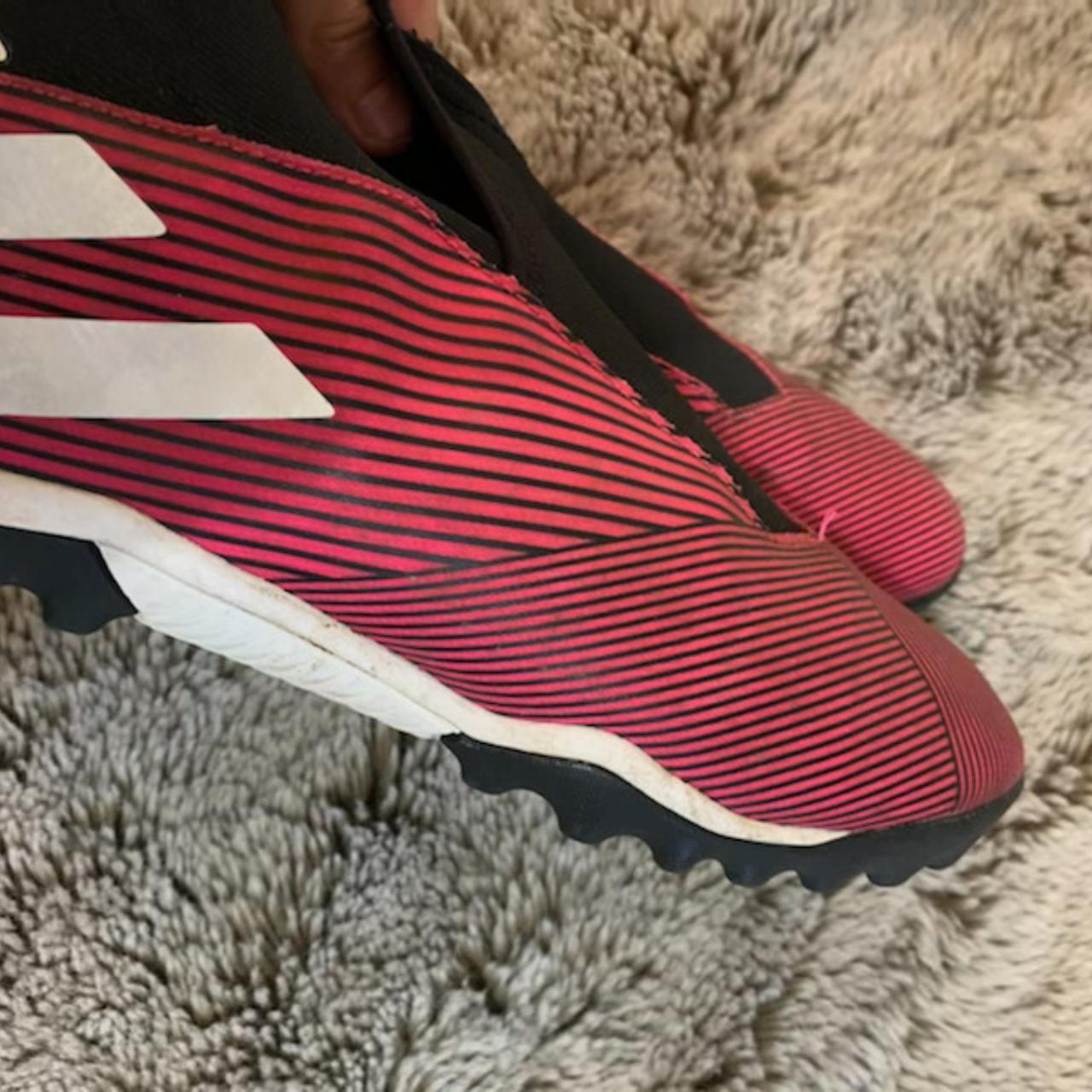 Laceless nemeziz shop trainers