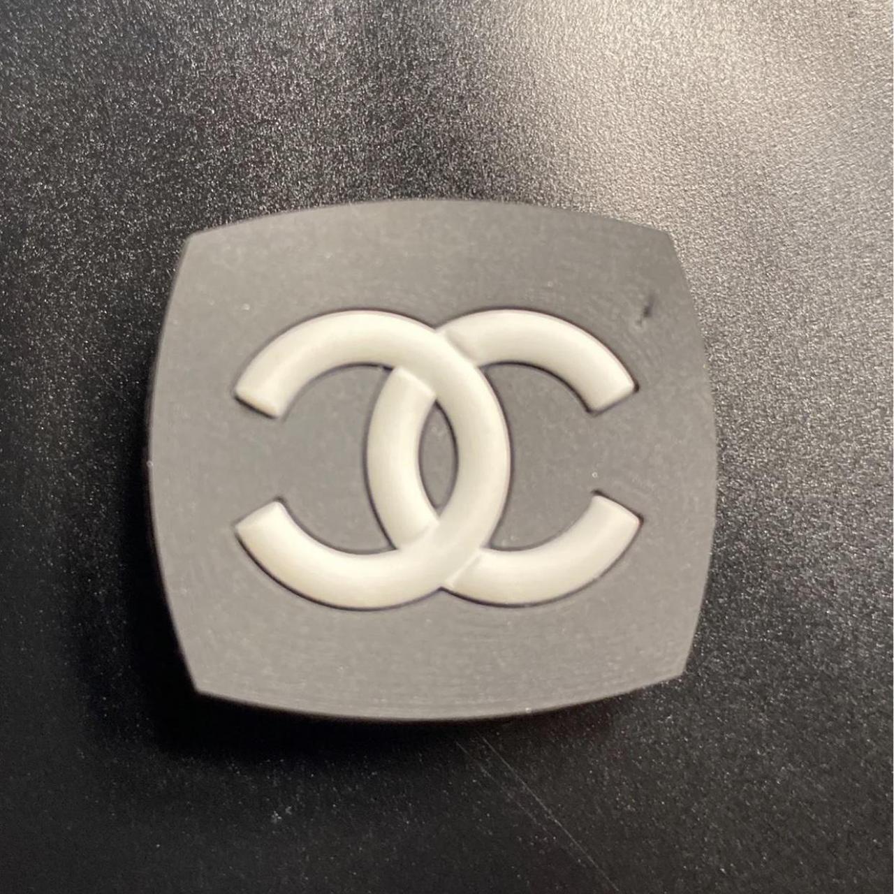 chanel croc charms