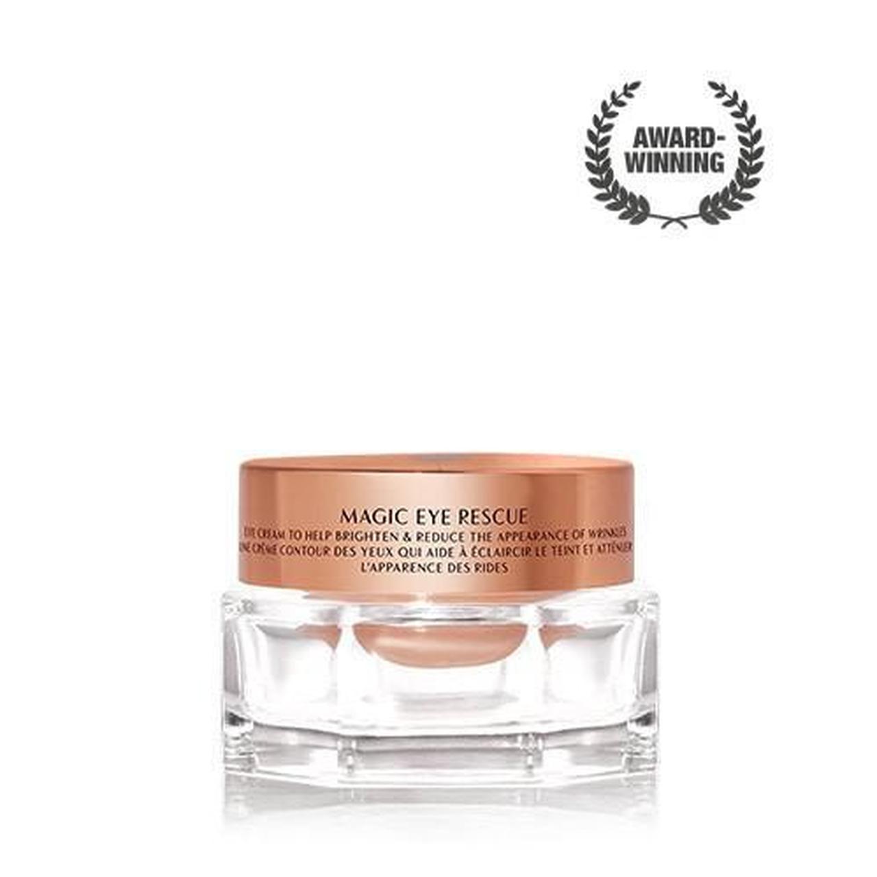 Charlotte Tilbury Magic Eye Rescue Eye Cream 3ml... - Depop