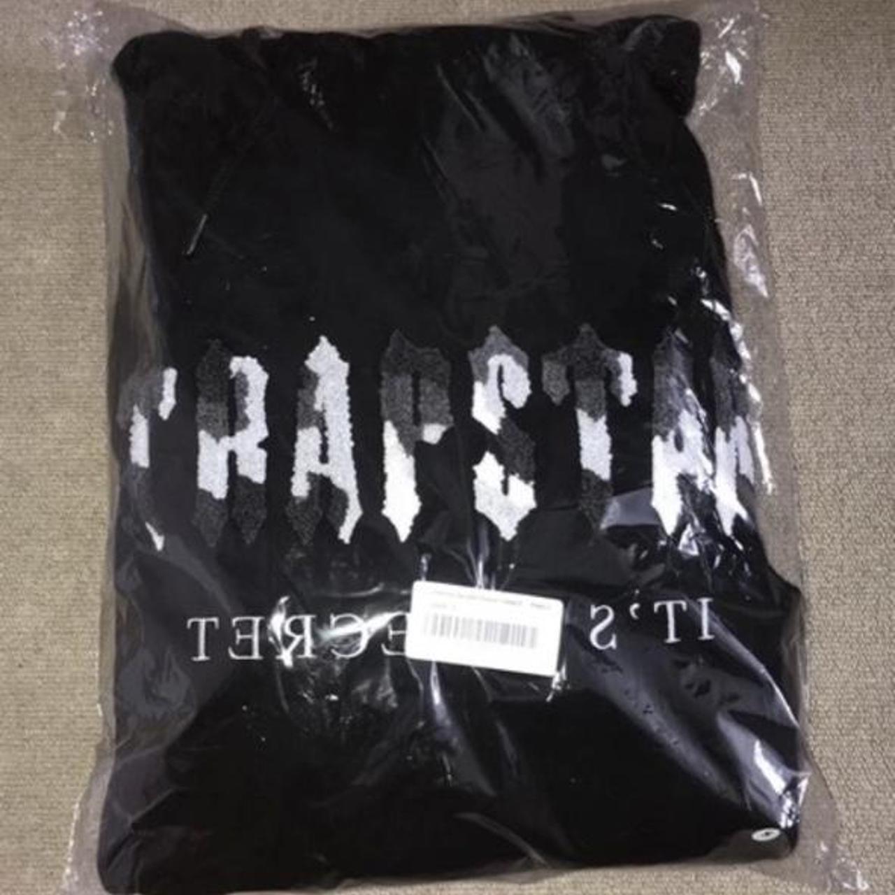 Trapstar tracksuit camo anniversary edition Rare... Depop