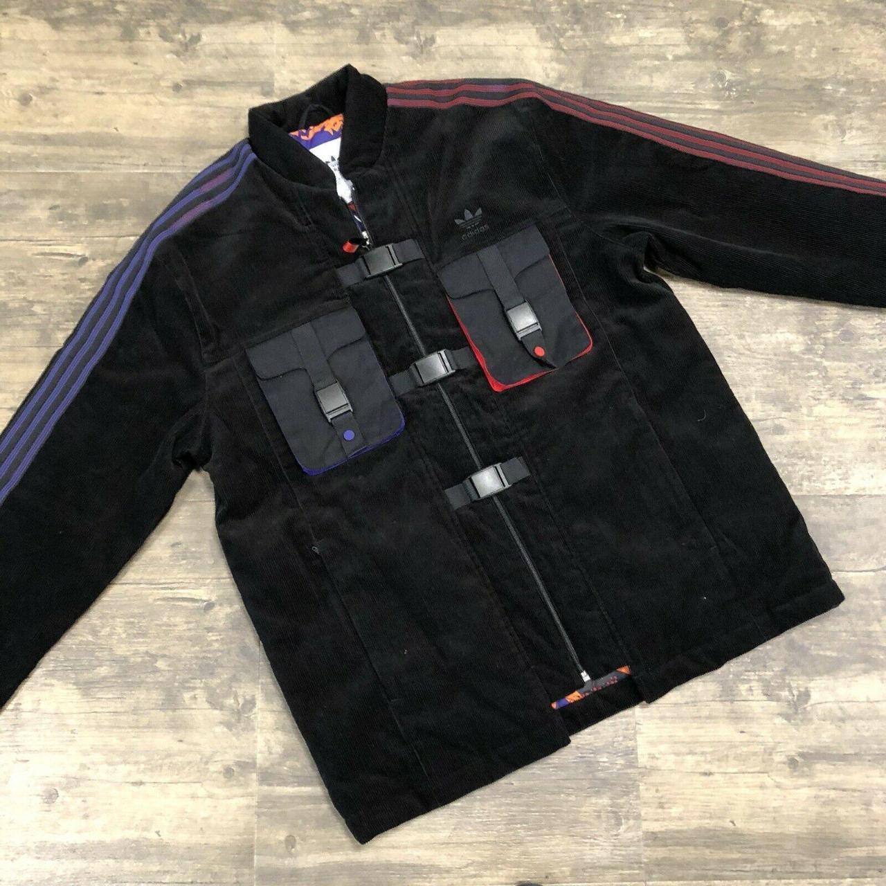 cny coach jacket