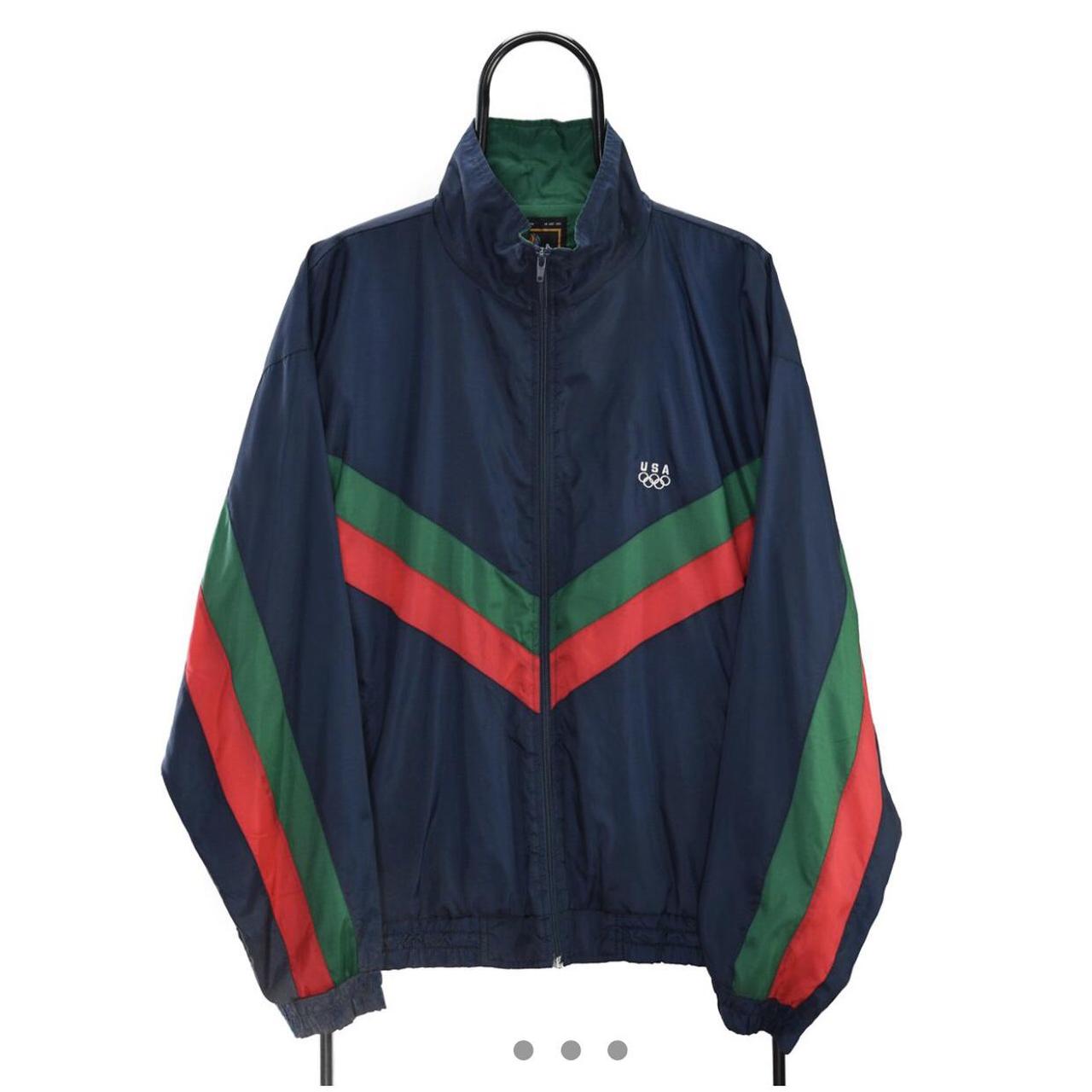 olympic track jacket