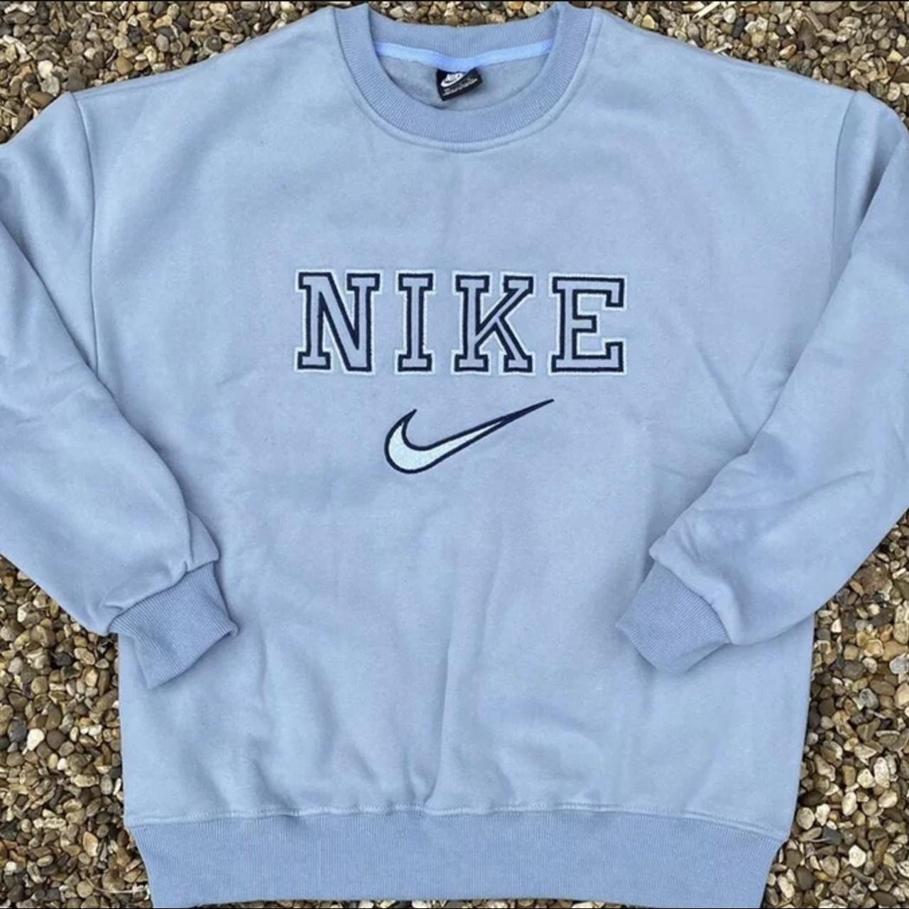 nike sweatshirt baby