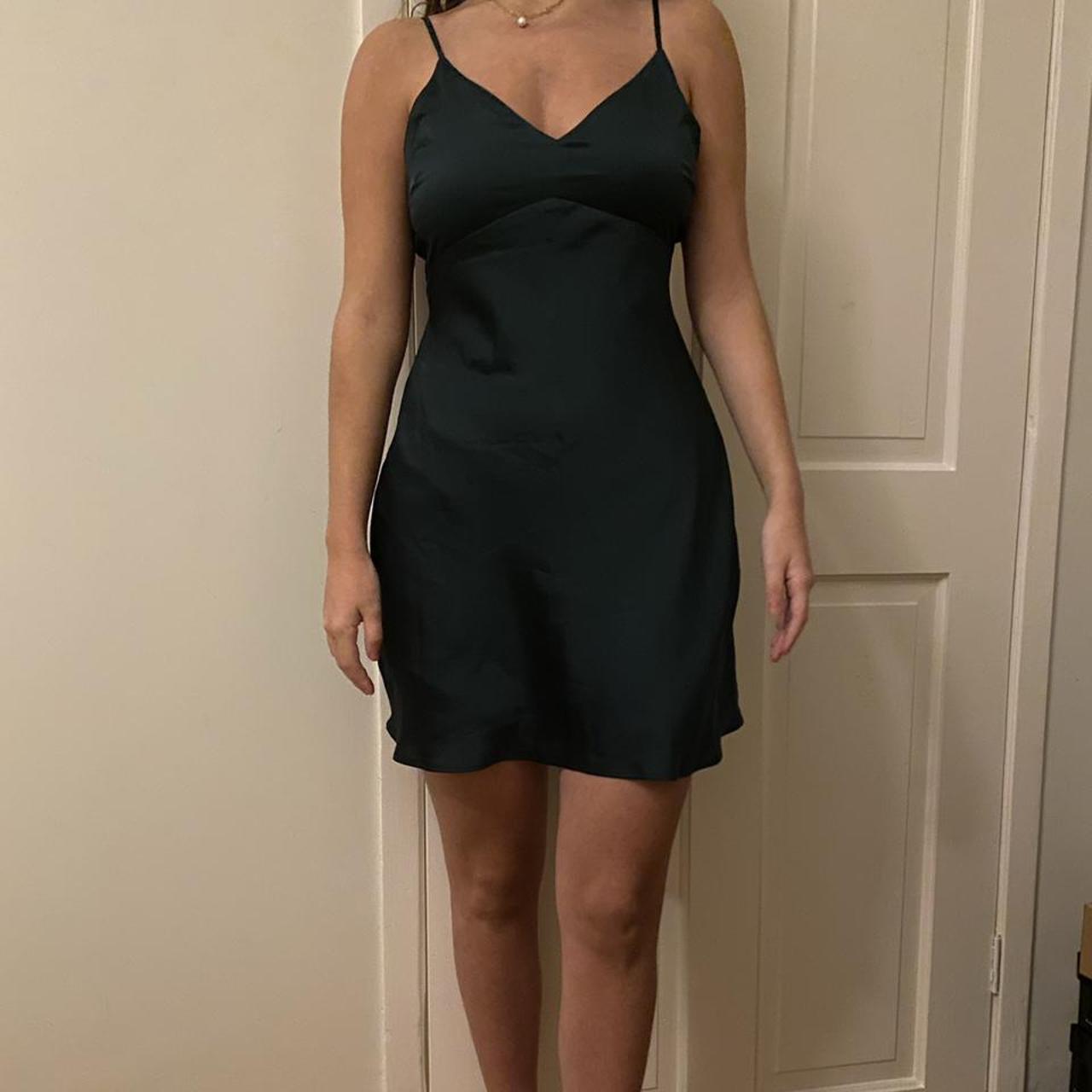 emerald slip