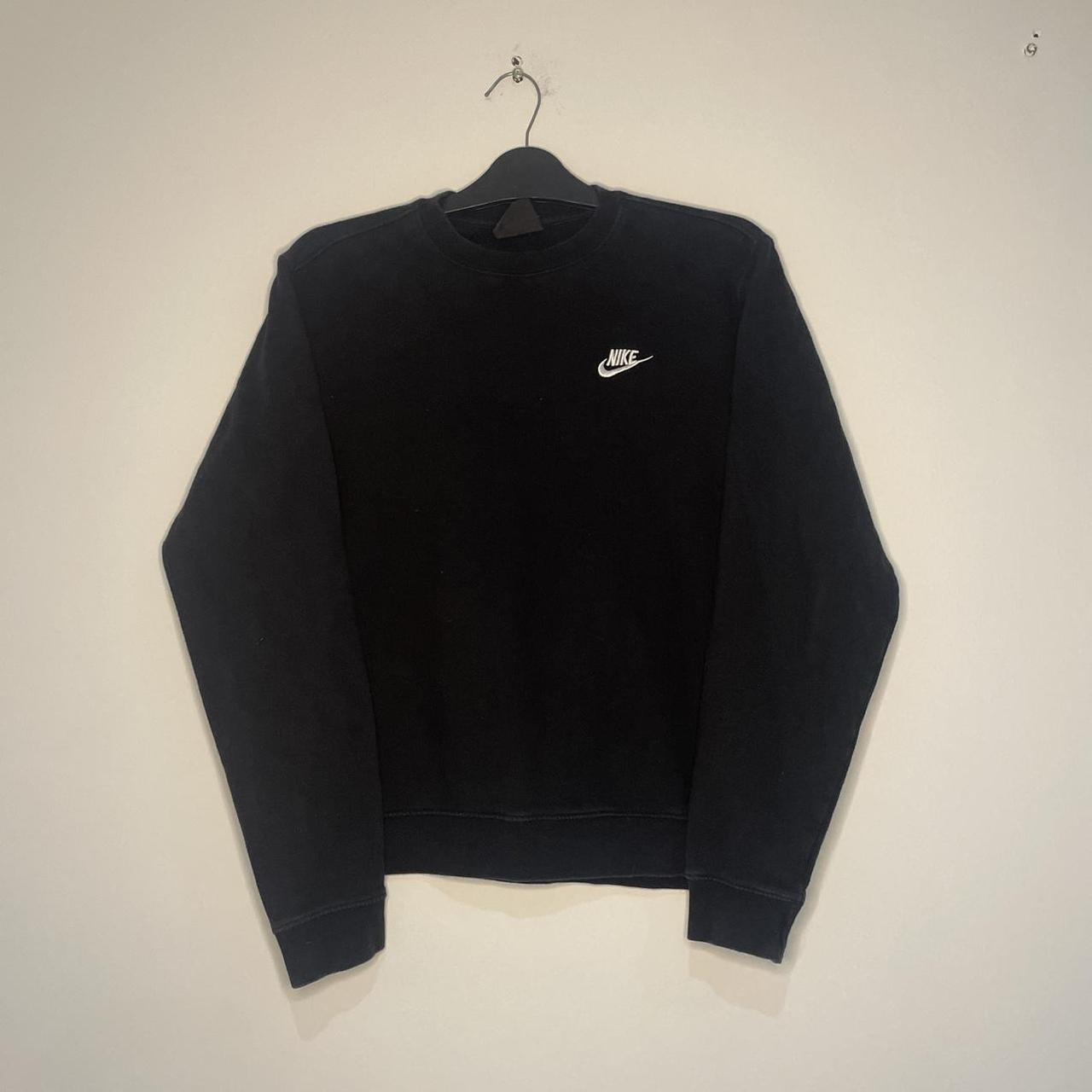 depop nike crewneck