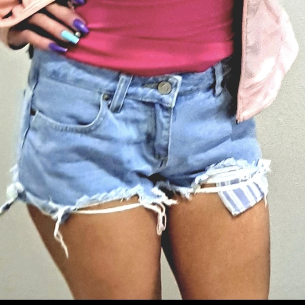 High waisted shorts rue on sale 21