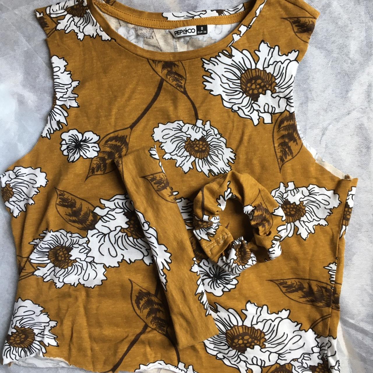 Women's Multi Crop-top (2)