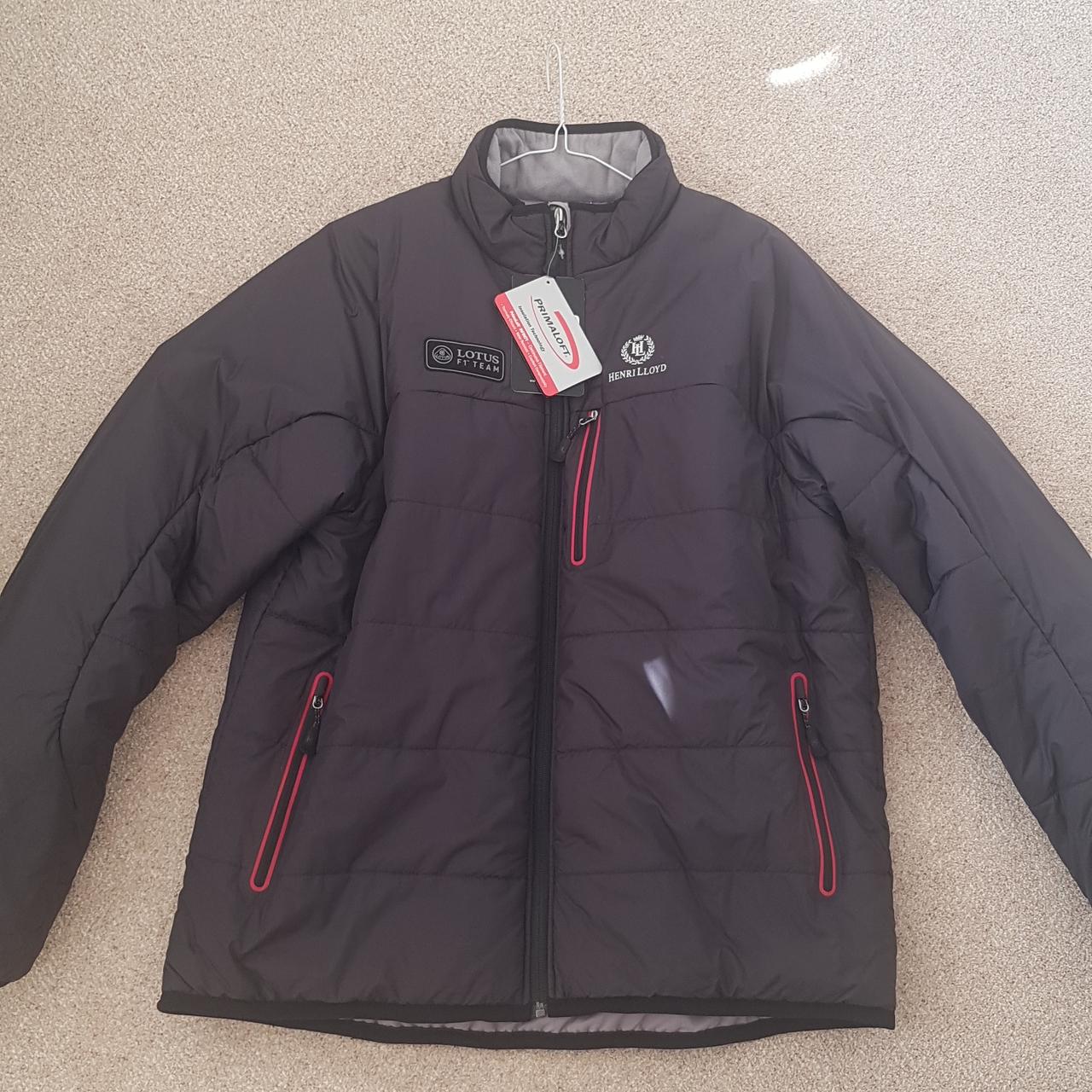 Henri lloyd clearance mens jacket