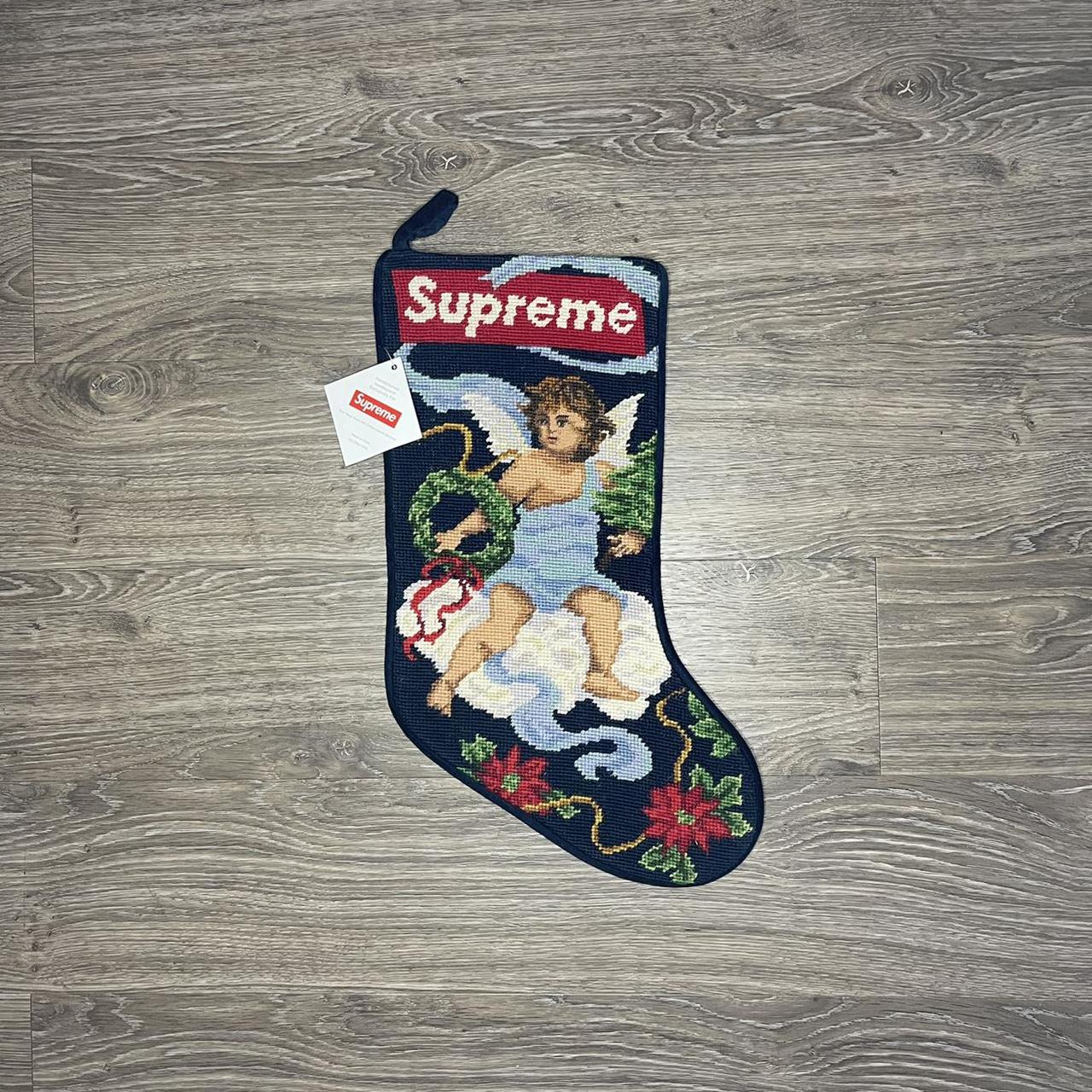Supreme - 即日発送　supreme Christmas Stocking Supreme - 即日発送 supreme Christmas Stocking Supreme
