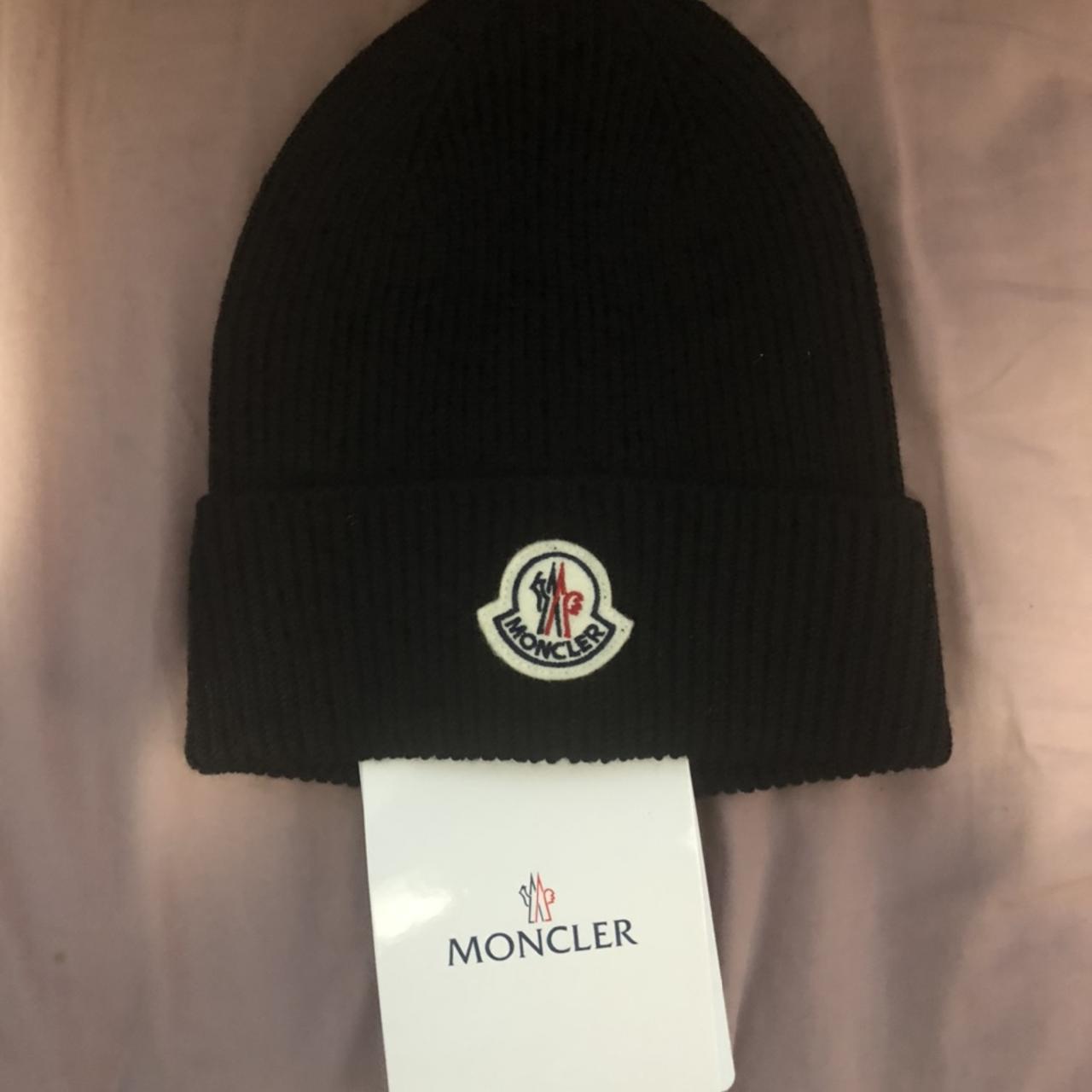 Moncler Men's Hat | Depop