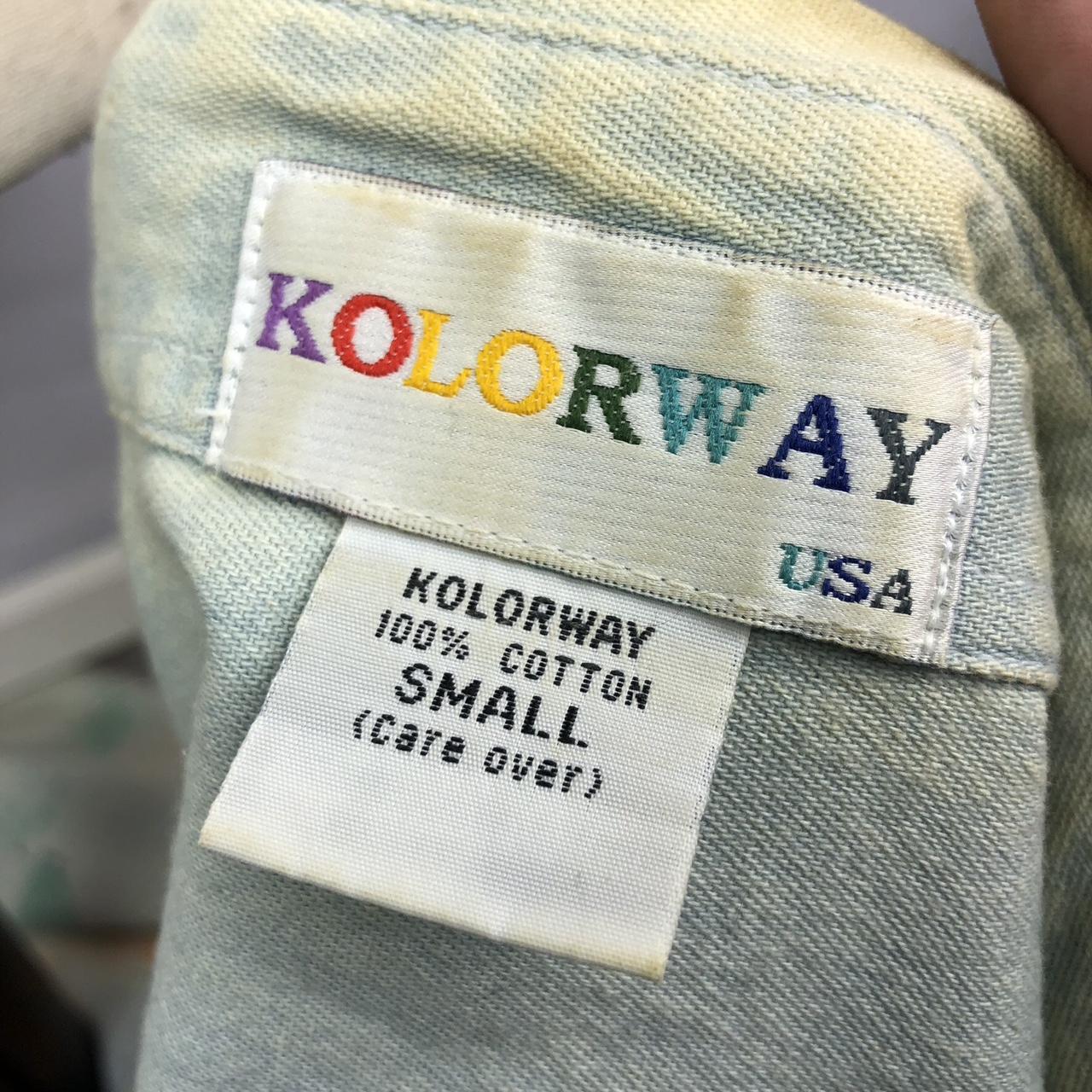 Product Image 3 - Vintage Kolorway Made in USA