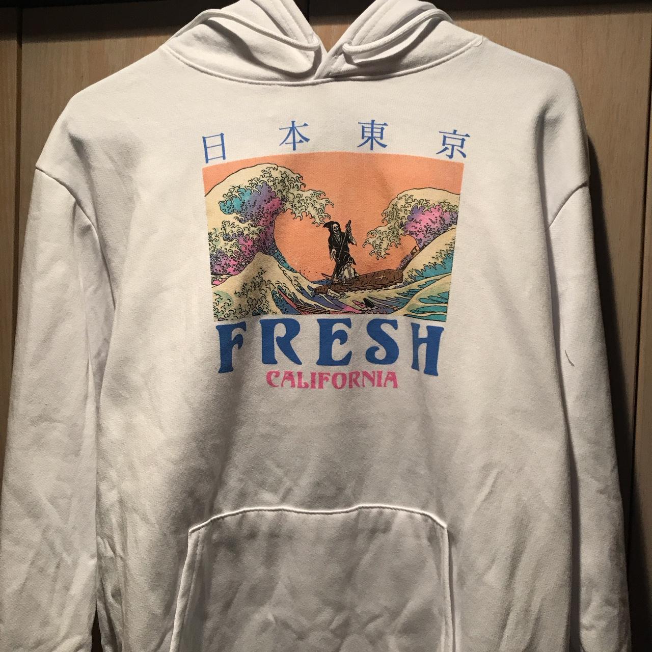 Fresh Laundry “Fresh California” Hoodie, •