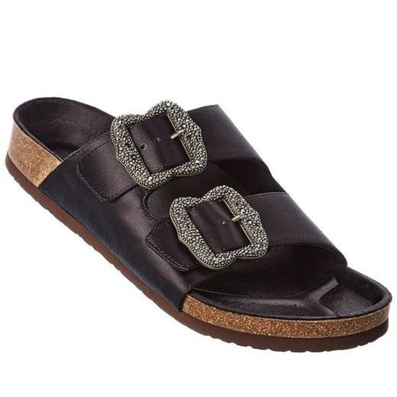 Marc Jacobs #Birkenstock style sandal from