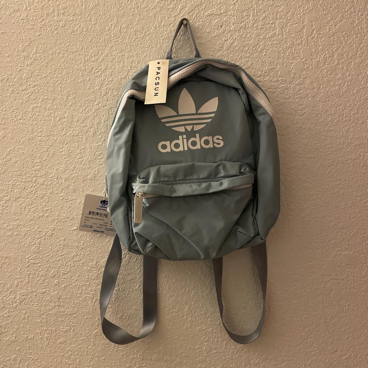 Adidas backpack baby outlet blue