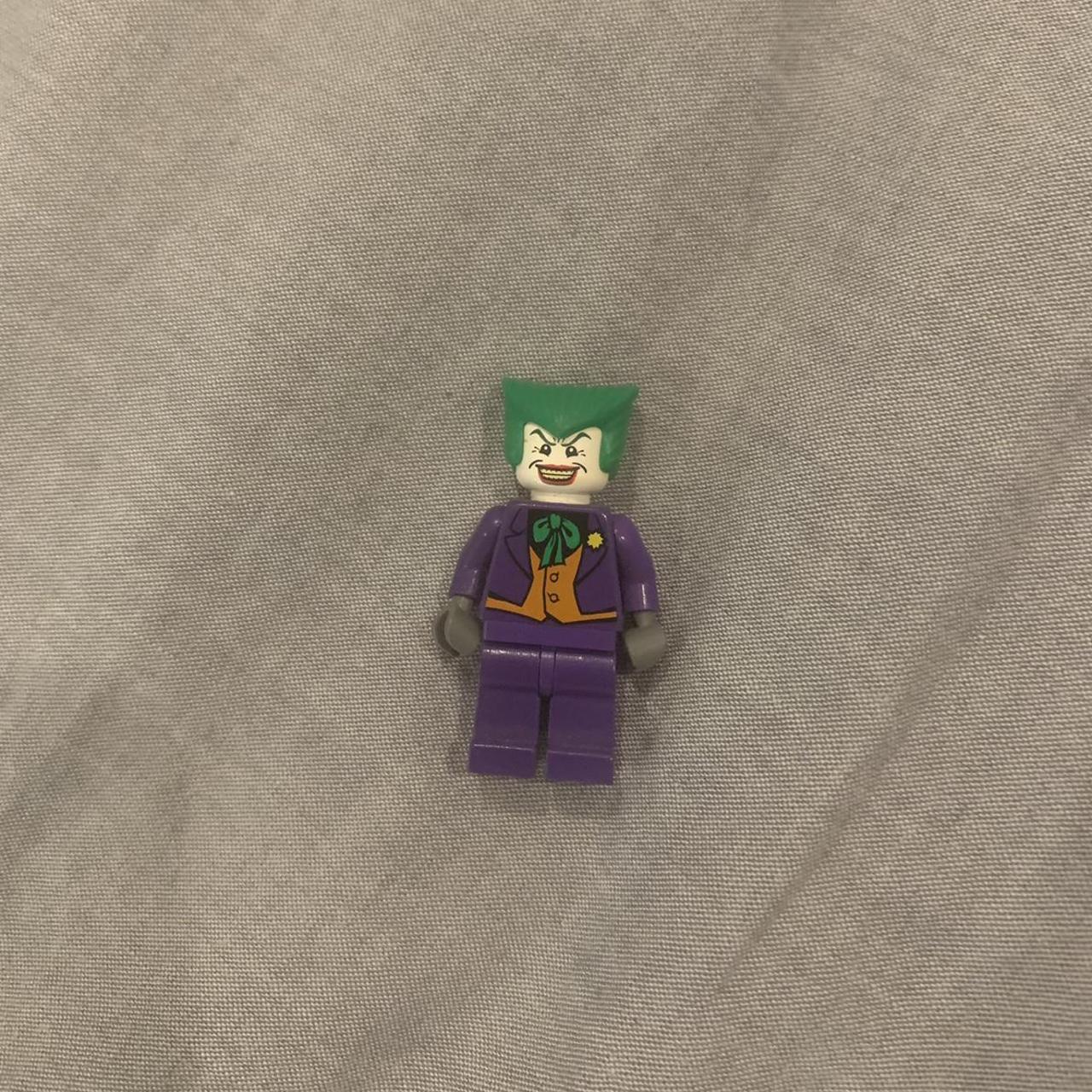 RARE OG 2006 Joker Minifigure from set 7888 #lego... - Depop