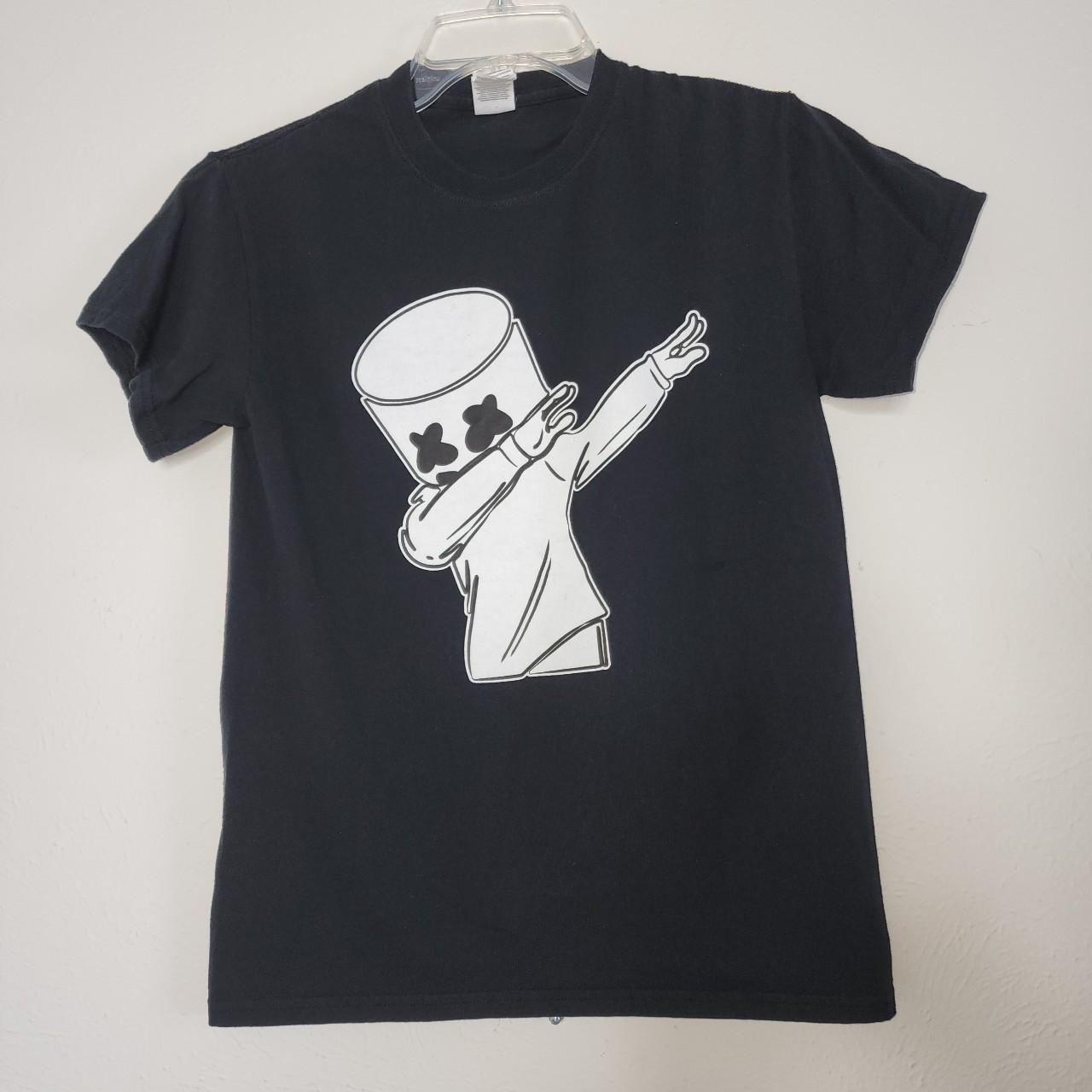 dab marshmello t shirt