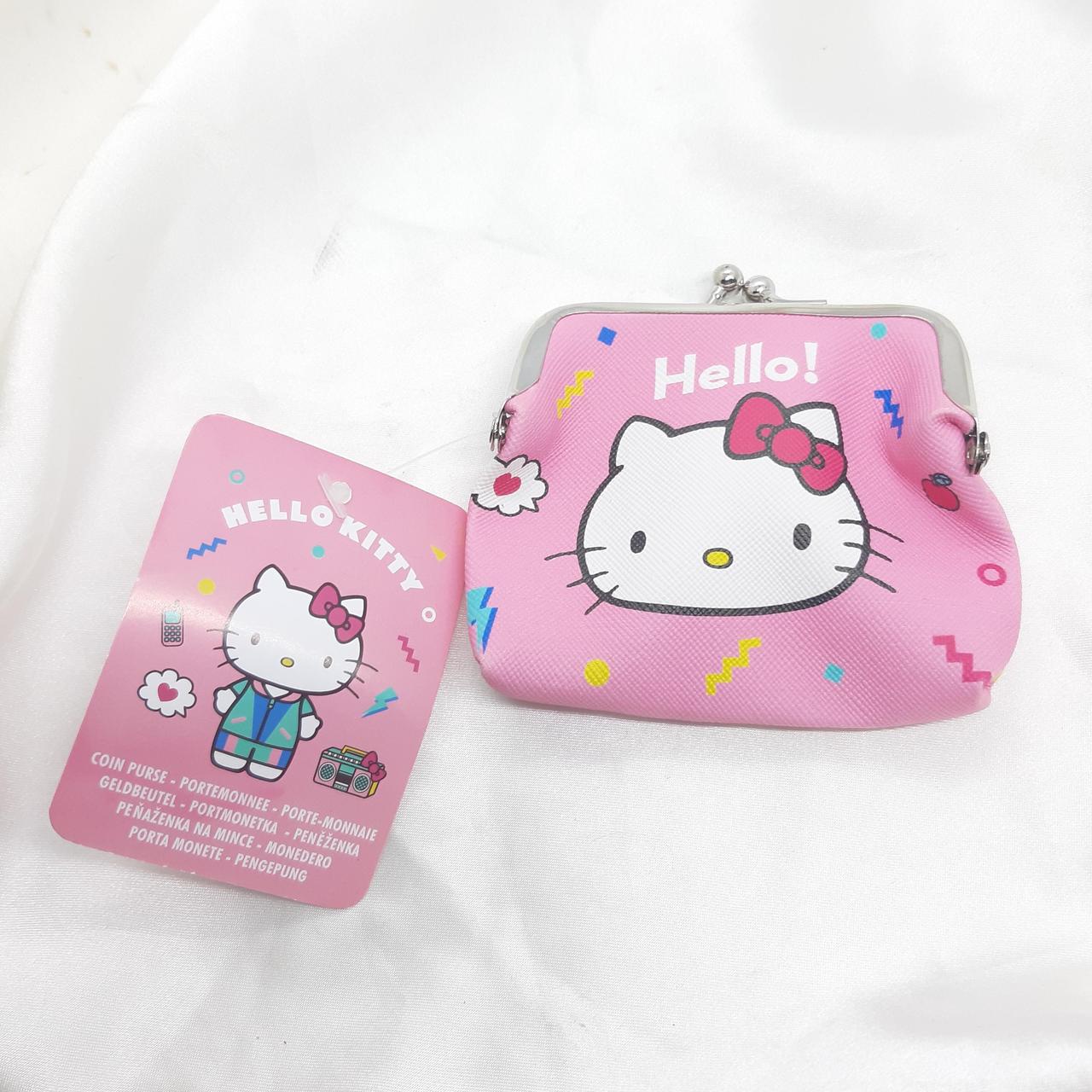 Hello Kitty Coin Purse Plush Shoulder Bag Kuromi Japanese Handbags Cinnamon  Bags for Women Sanrio Kawaii Purses and Handbags - AliExpress