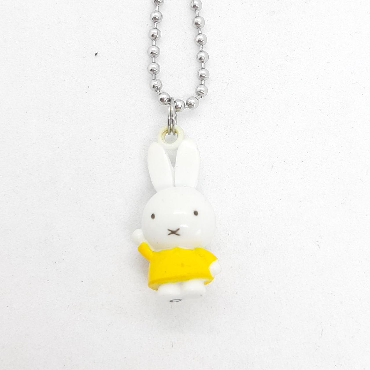 Miffy necklace on sale