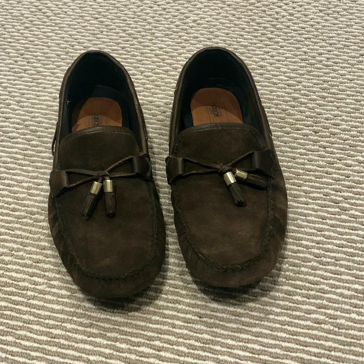 asos driving shoes