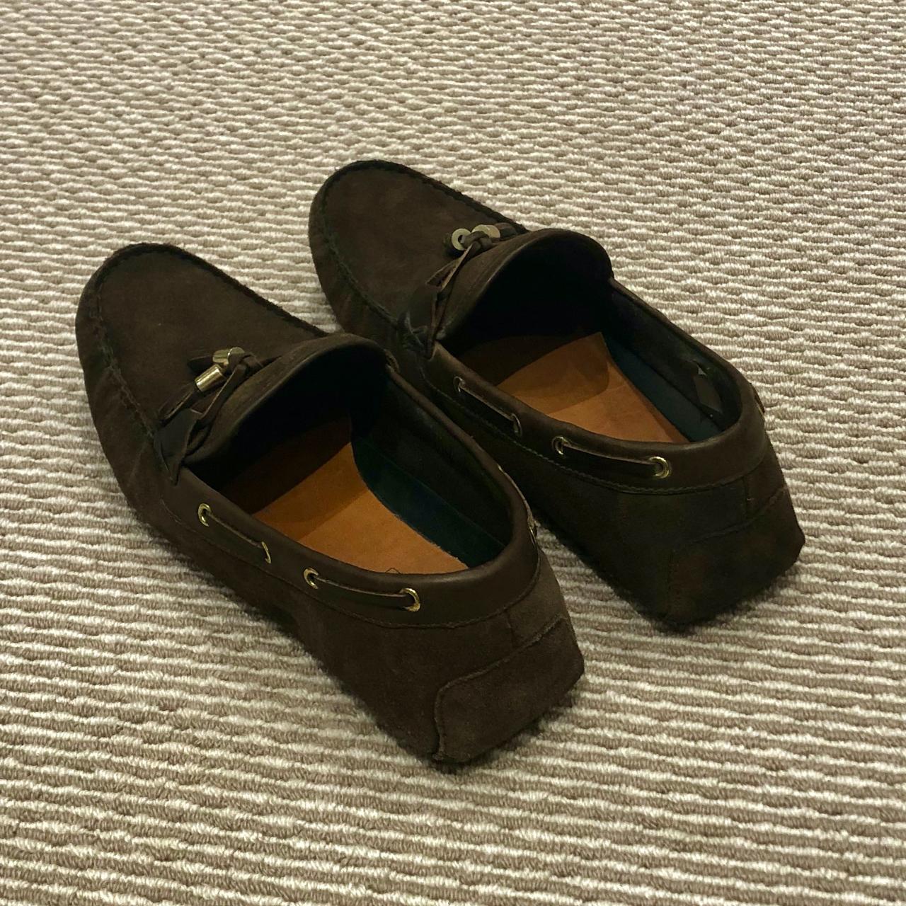 asos driving shoes