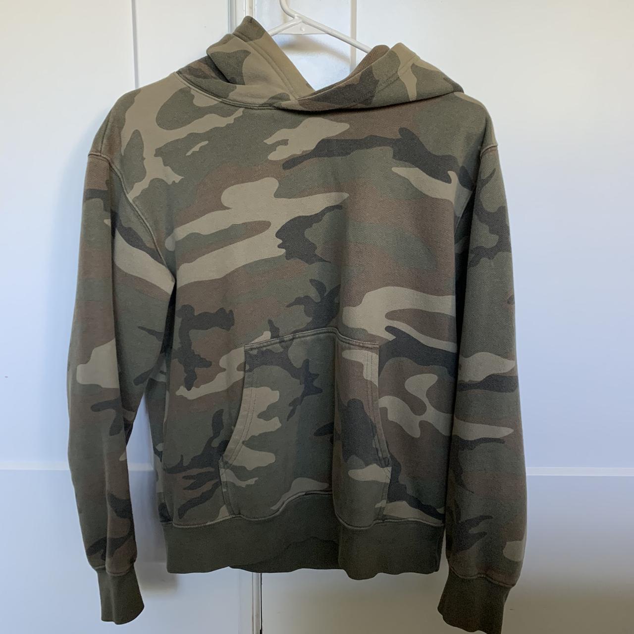 Tna outlet camo hoodie