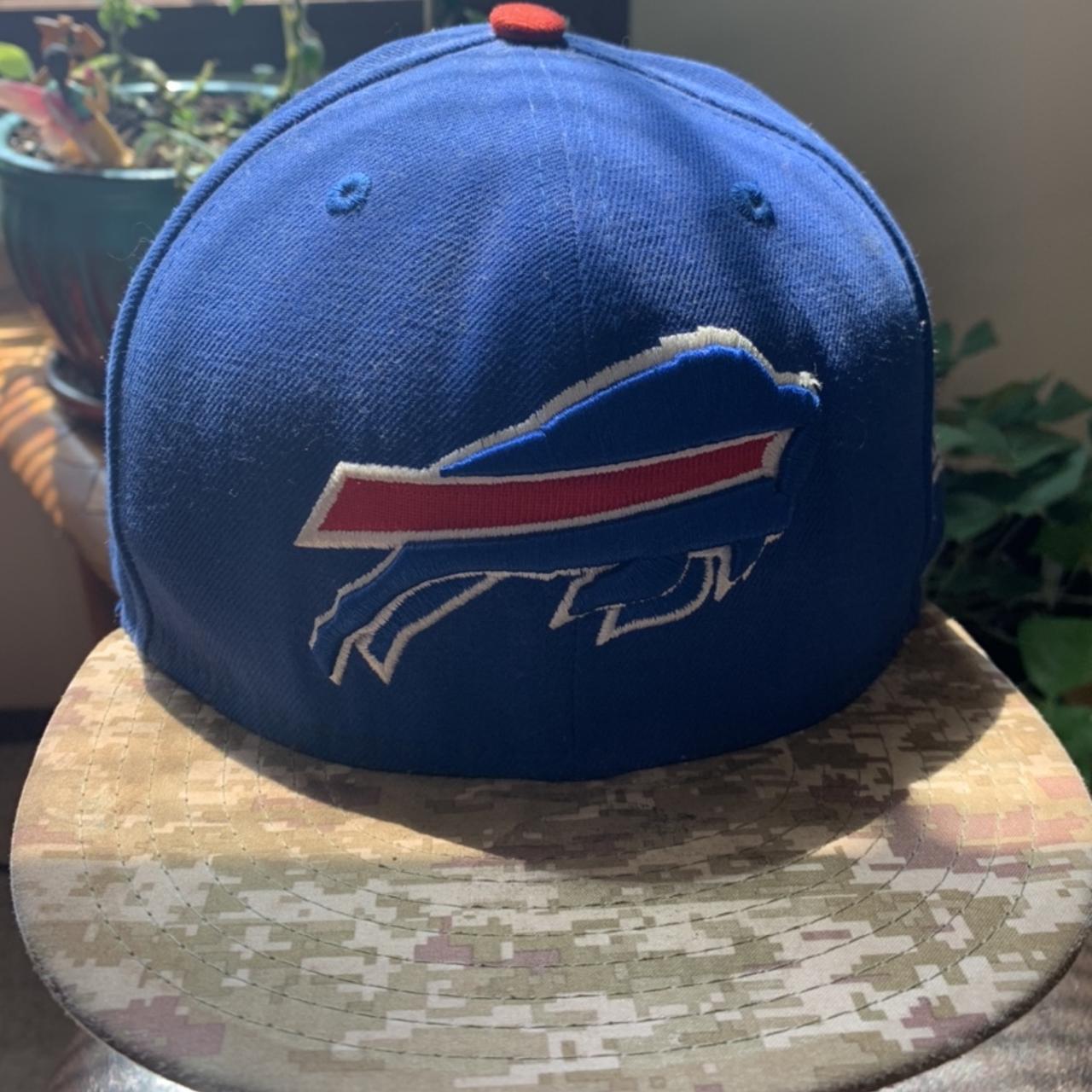 Buffalo Bills SnapBack Message with questions Open - Depop