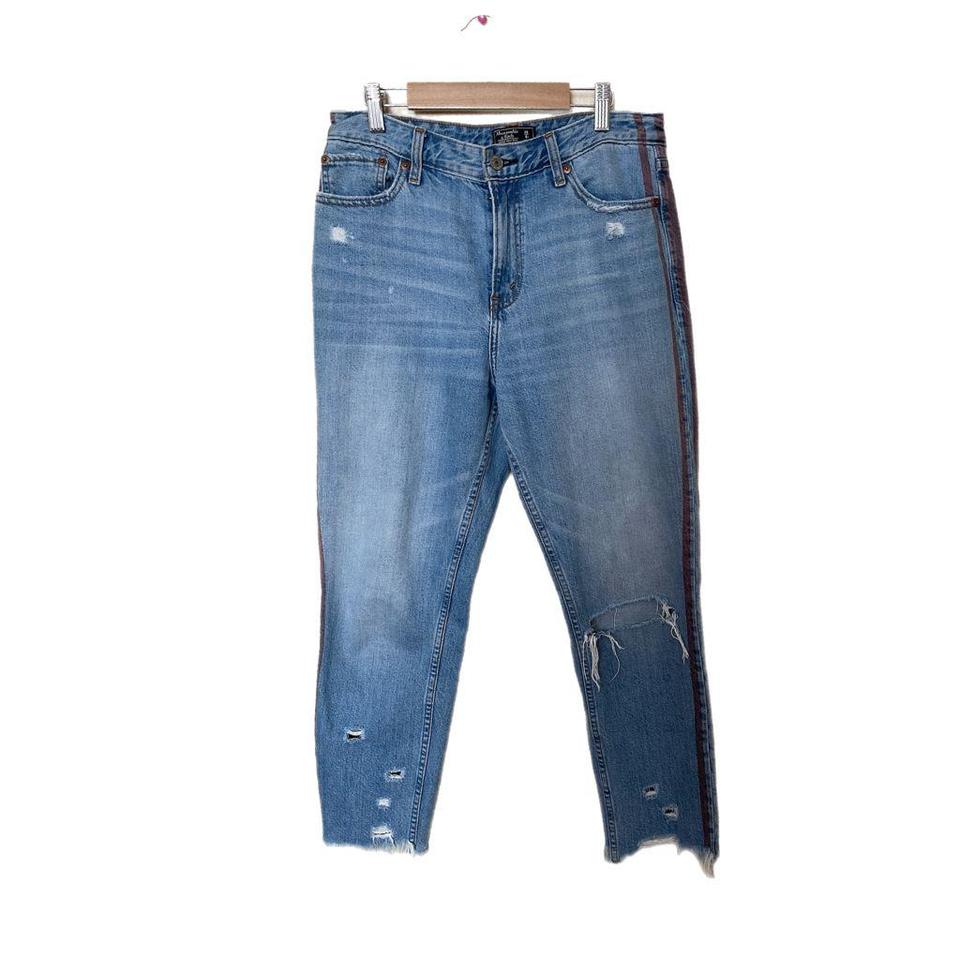 Annie girlfriend sale jeans abercrombie