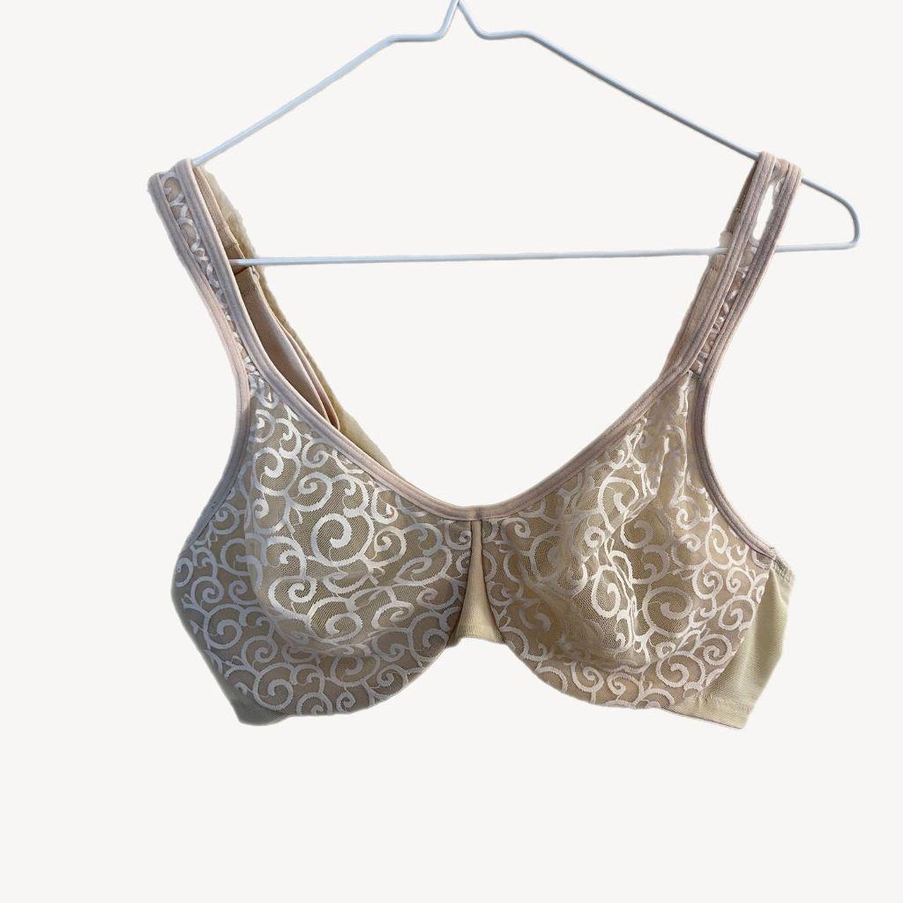Product Image 1 - Olga tan colored underwire floral