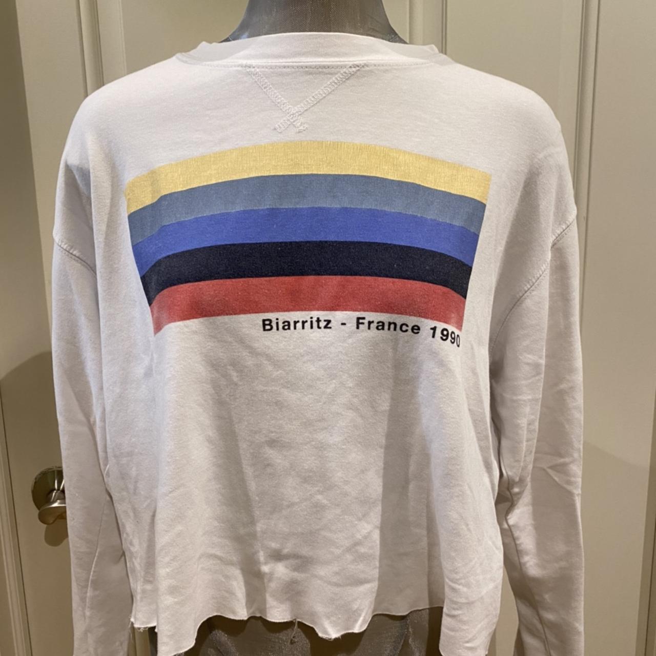 Brandy Melville France shirt Depop