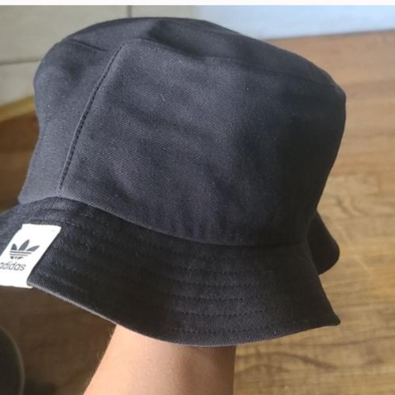 adidas love unites bucket hat one size new with... Depop